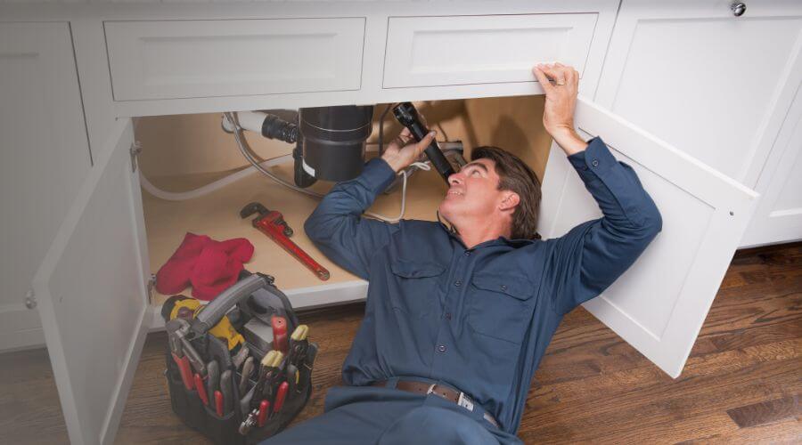 Professional sink repair in Grand Ledge, MI